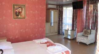 Гостиница Guest house Kristina Лазаревское Улучшенный двухместный номер с 1 кроватью или 2 отдельными кроватями-4