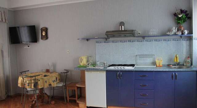 Гостиница Guest house Kristina Лазаревское-63