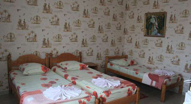 Гостиница Guest house Kristina Лазаревское-27